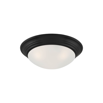 37311 Designers Fountain Matte Black Ceiling Light