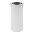 37341 ECOSTEEL 48" Insulated Chimney Flue