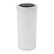 37341 ECOSTEEL 48" Insulated Chimney Flue