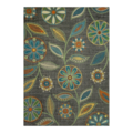 37369 Maples Rugs Floral Area Rug