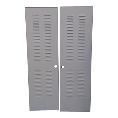 37391 Steel Clad Double Doors