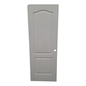 37395 Solid Core Exterior Off-White Door 29.81"W