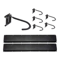 37469 RaxGo Garage Bike Rack For 6 Bikes