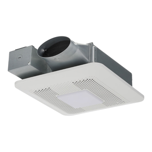 37481 Panasonic Lighted Bathroom Fan