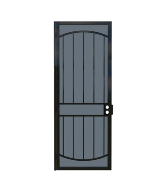 37526 Gatehouse Gibraltar Security Door 38.75"W