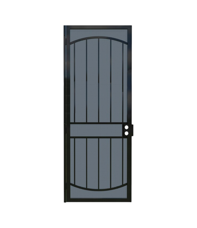 37526 Gatehouse Gibraltar Security Door 38.75"W
