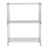 37536 MZG 3-Tier Utility Shelving Unit