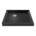 37571 DreamLine SlimLine Black Shower Pan Base 36 x 36