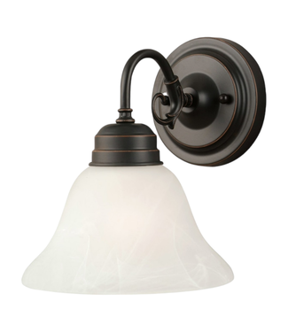 37576 Design House Bronze Vanity Light
