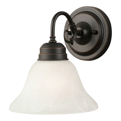 37576 Design House Bronze Vanity Light