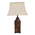 37588 Decoratively Painted Lamp