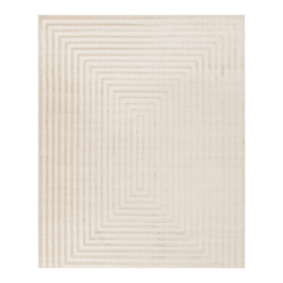 37617 Unique Loom Prescott Sabrina Soto Area Rug