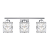 37630 Quoizel Gibson 3-Light Vanity Light