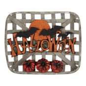 37636 Holiday Living Halloween Door Decoration