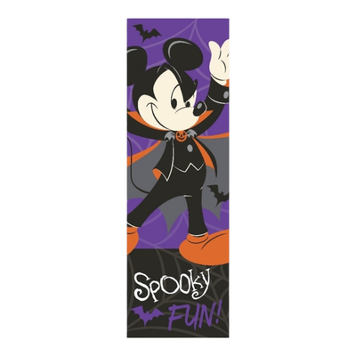 37641 Disney Halloween Banner