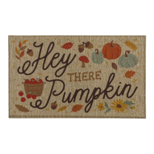 37647 Style Selections Fall Door Mat