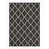 37764 Style Selections Gray Indoor Trellis Area Rug