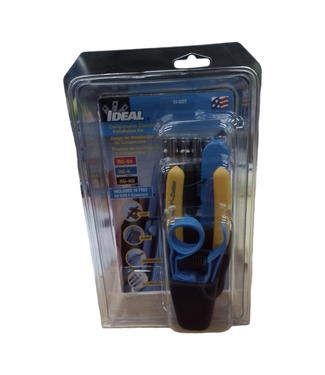 37815 Ideal Compression Connector Installation Kit