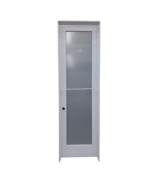 37869 Full Lite Prehung Interior Door 96"H
