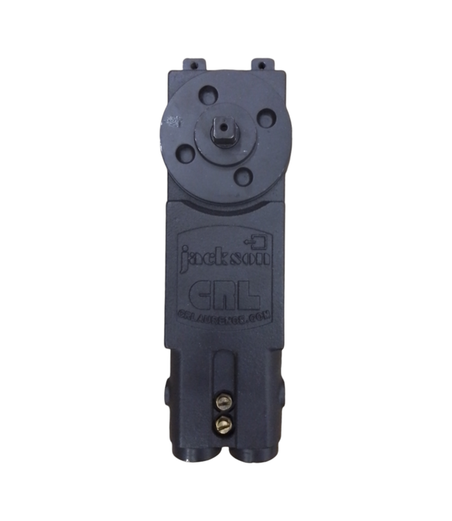 37877 Jackson CRL 7/8" Extended Spindle 90 Degree