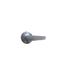 37878 Kwikset Safe Lock Passage Lever Set
