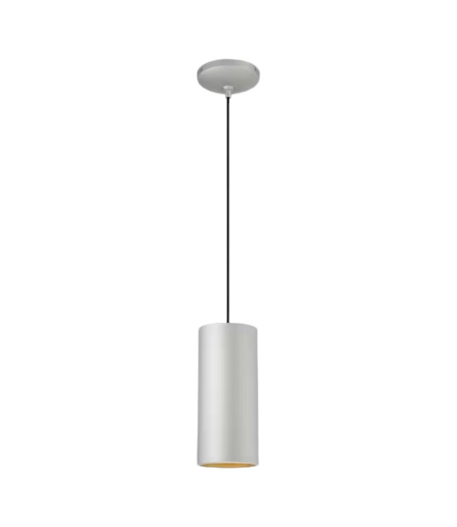 38079 Satin Standard Pendant Light