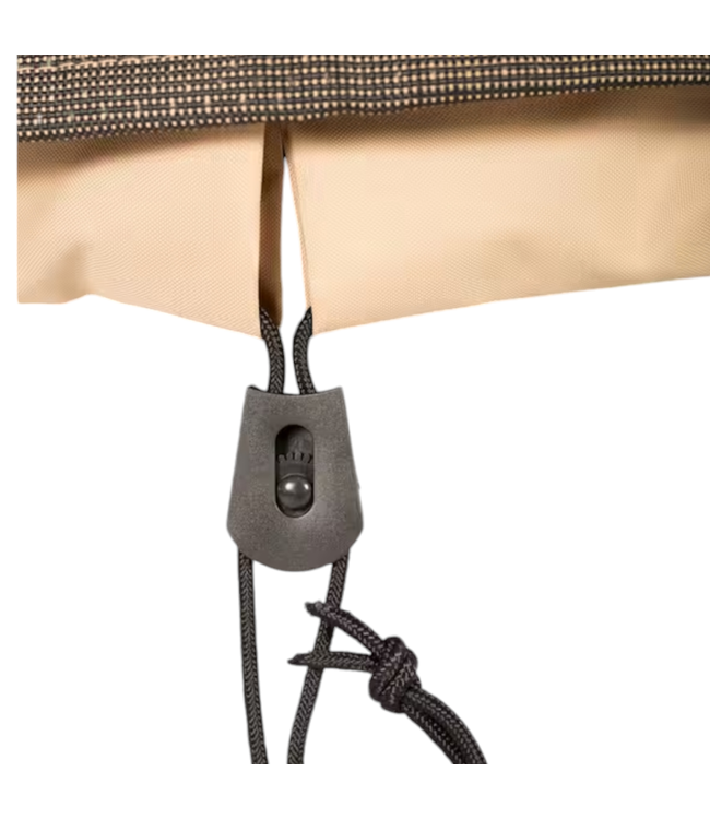 38278 StormBlock Tan Patio Coffee Table Cover