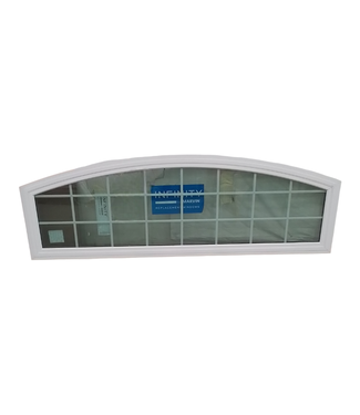 38292 Infinity Round Top 27-Grid Fixed Window 90"W