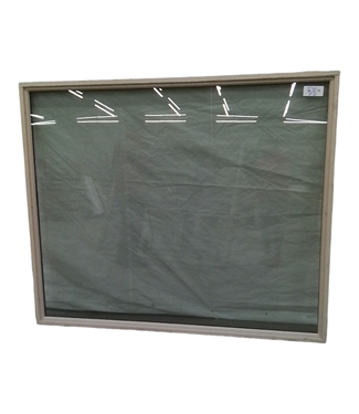 38301 Fixed Vinyl Window 71"W