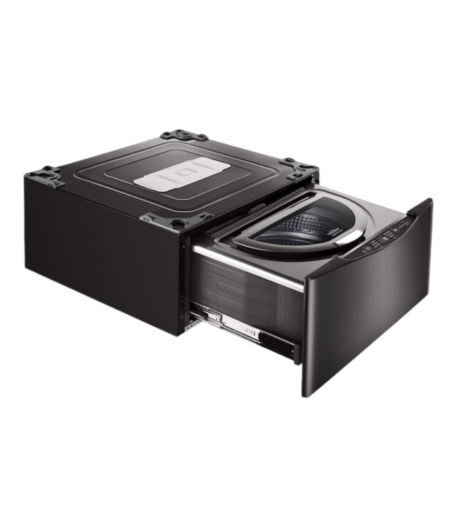 38376 LG Sidekick Gun Metal Gray Pedestal Washer