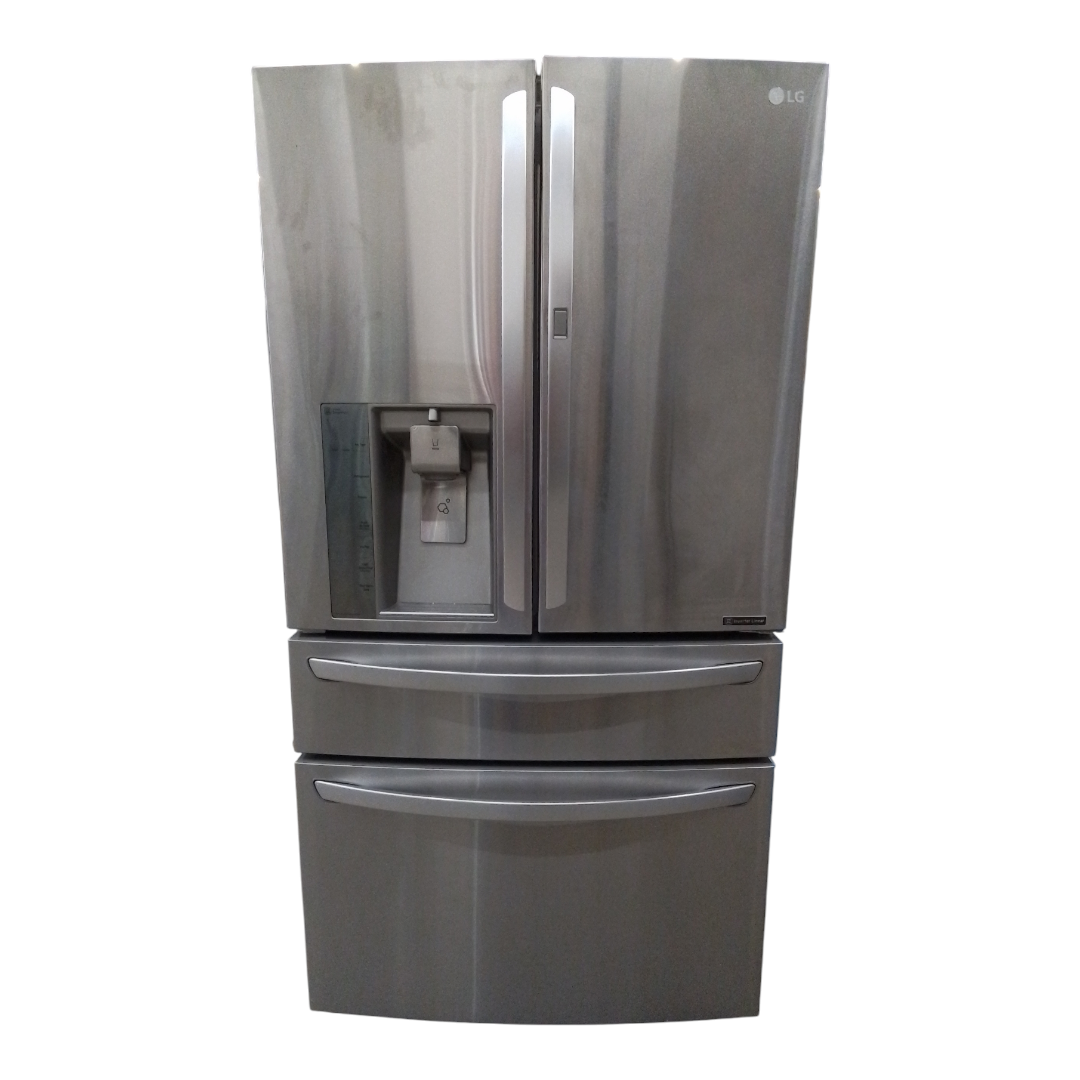 38641 LG Craft Ice Smart French Door Refrigerator Bud's Warehouse