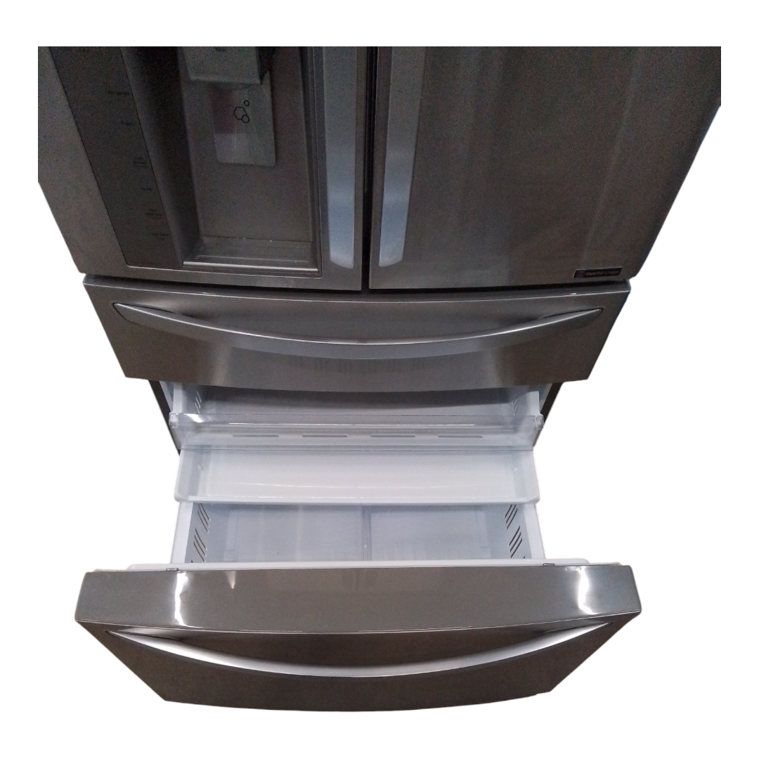 38641 LG Craft Ice Smart French Door Refrigerator Bud's Warehouse