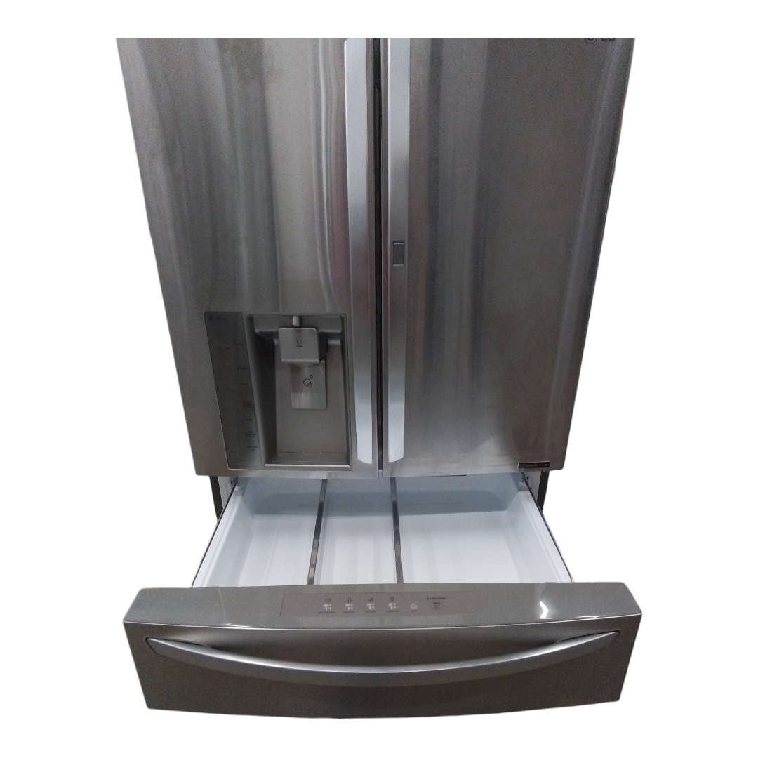 38641 LG Craft Ice Smart French Door Refrigerator Bud's Warehouse