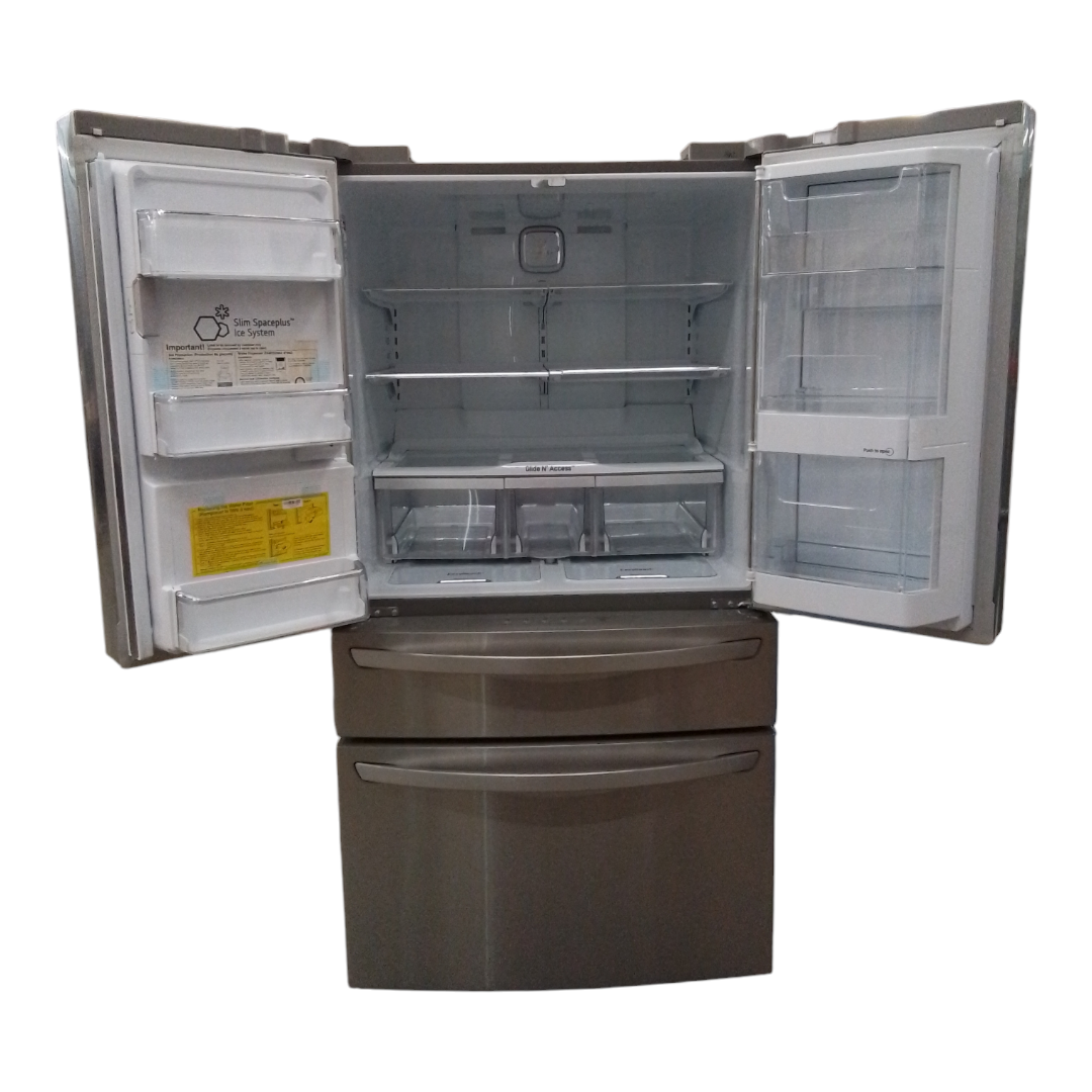38641 LG Craft Ice Smart French Door Refrigerator Bud's Warehouse