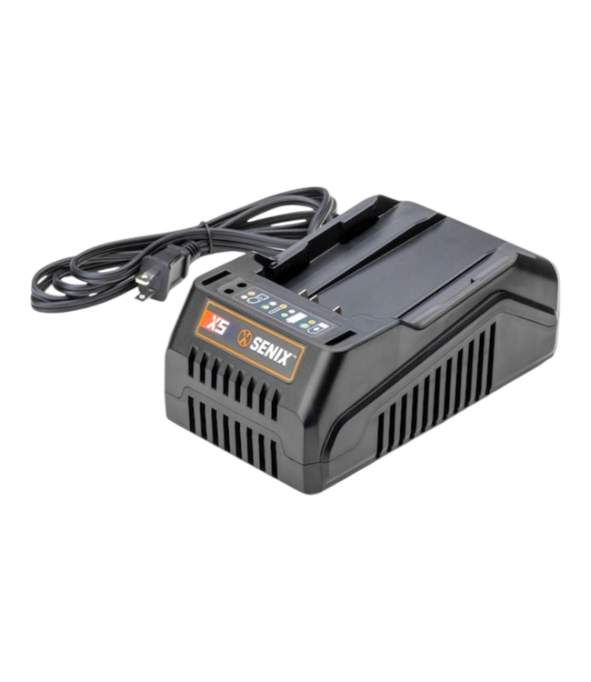 38684 Senix X5 120-Volt Battery Charger