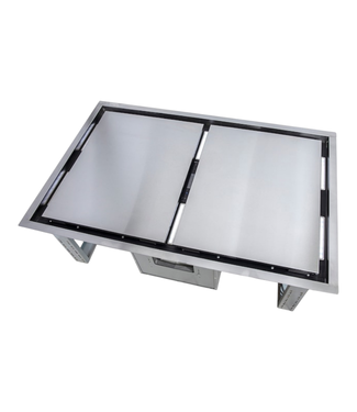 38737 Forno Stainless Steel Wall Mounted Range Hood