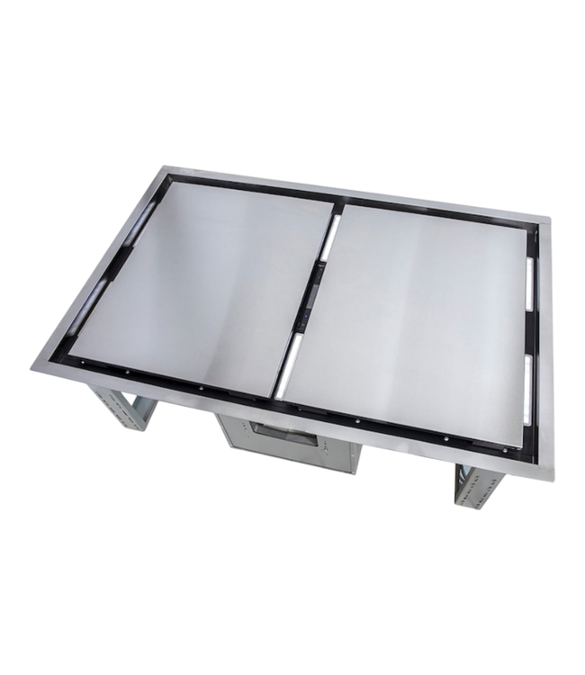 38737 Forno Stainless Steel Wall Mounted Range Hood
