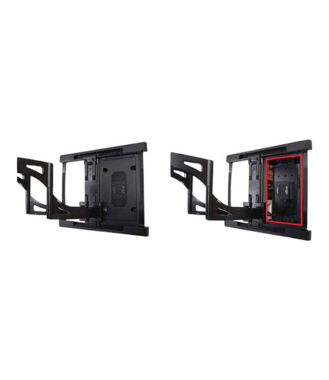 38860 Strong VersaBox Pro Flat Panel Solution Mount