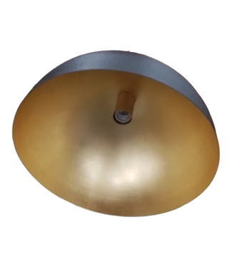 39244 15-In Diameter Hanging Dome Island Light