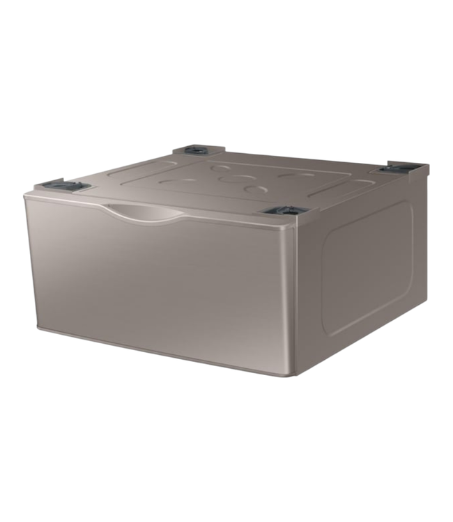 39251 Samsung Universal Laundry Pedestal With Storage Drawer