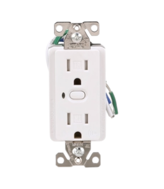 39432 Eaton Z-Wave Plus Residential Smart Outlet