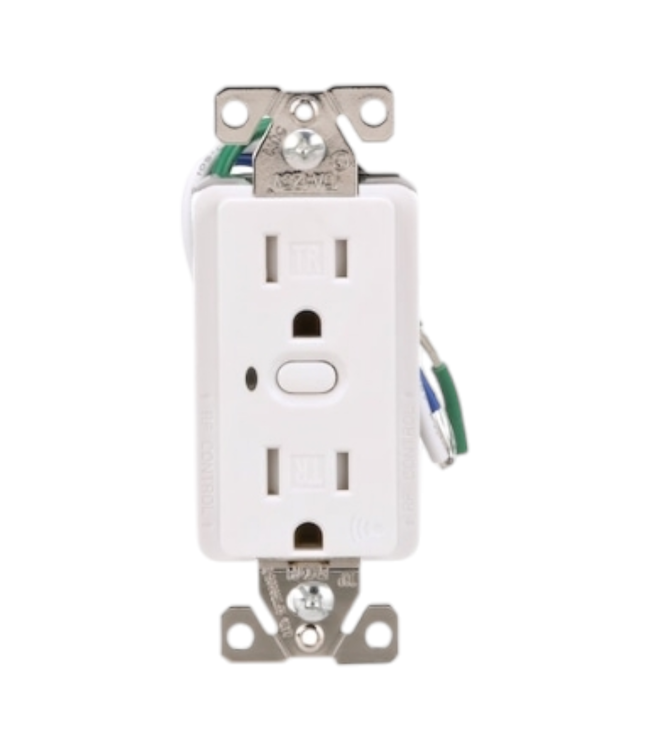 39432 Eaton Z-Wave Plus Residential Smart Outlet
