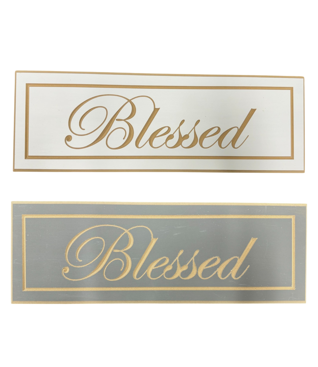 Buddy Board- Blessed