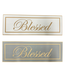 Buddy Board- Blessed