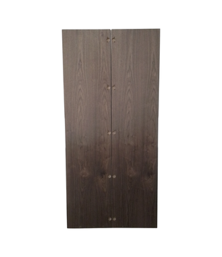 39573 Set of 2 Custom Pantry Doors 19.3125"W