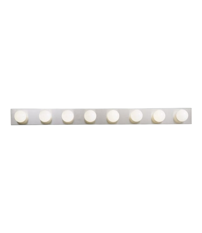 39751 Kichler New Street 8 Light Vanity Light Bar
