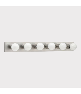 39930 Generation Lighting Center Stage Vanity Bar Light