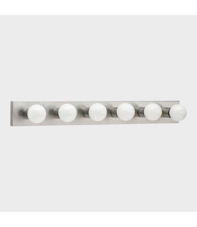 39930 Generation Lighting Center Stage Vanity Bar Light