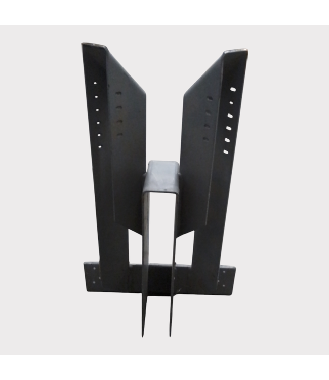 39962 Simpson Multiple Seat Top Flange Connector