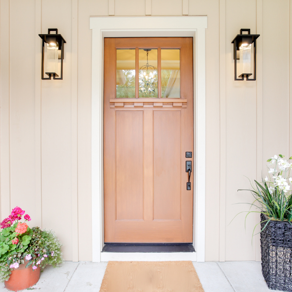 Exterior Doors